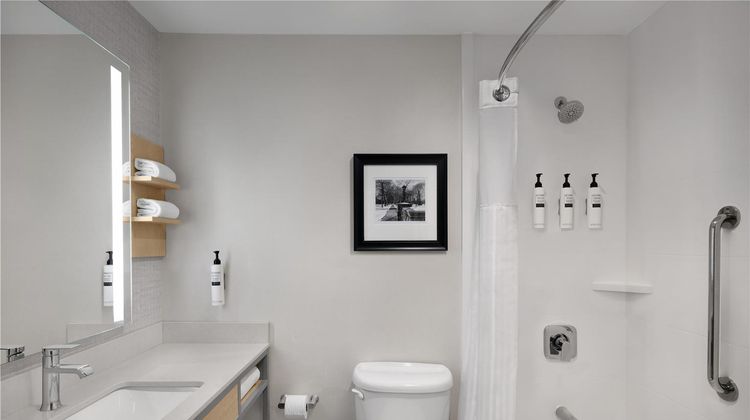 Hilton Garden Inn South Bend Room