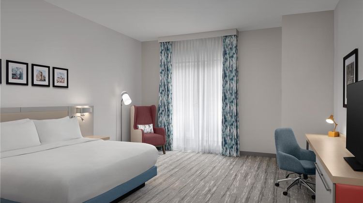 Hilton Garden Inn South Bend Room