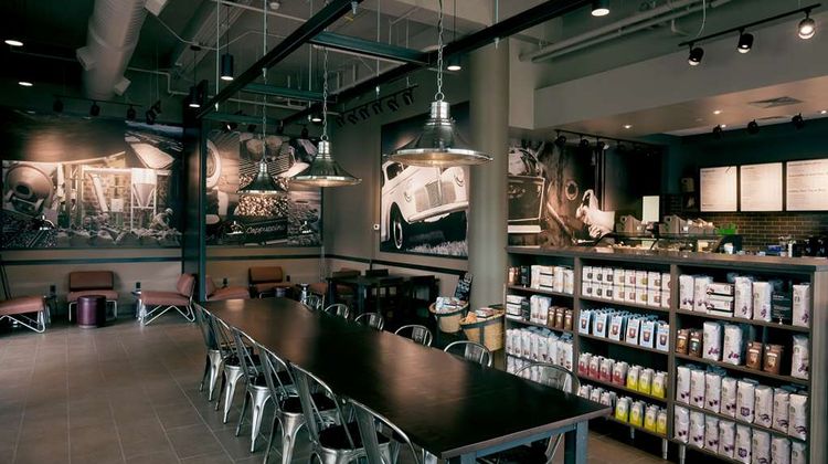 DoubleTree by Hilton South Bend Restaurant