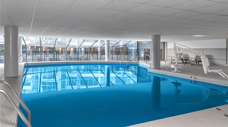 DoubleTree by Hilton South Bend Pool
