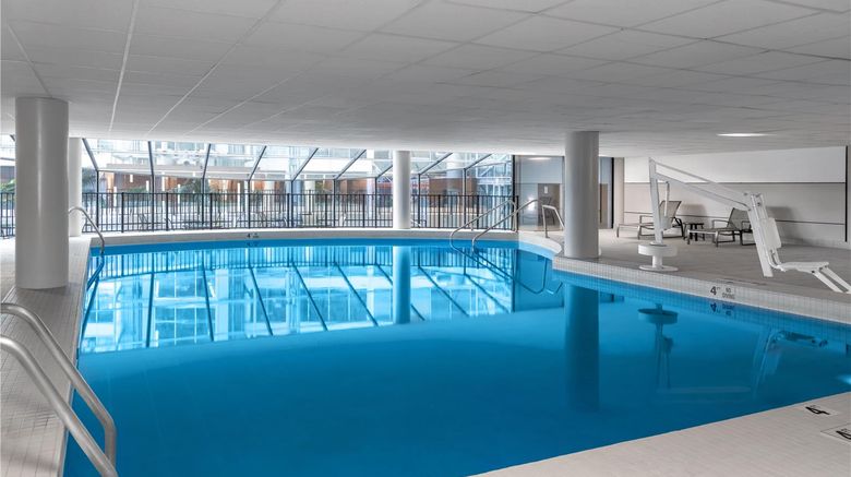 <b>DoubleTree by Hilton South Bend Pool</b>. Images powered by <a href="https://iceportal.shijigroup.com/" title="IcePortal" target="_blank">IcePortal</a>.