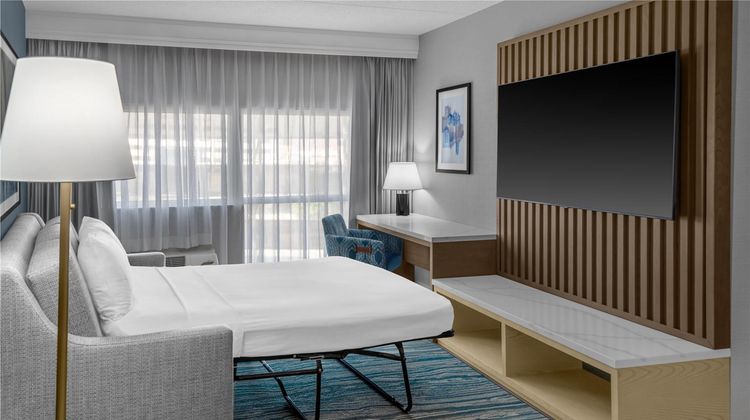 DoubleTree by Hilton South Bend Room
