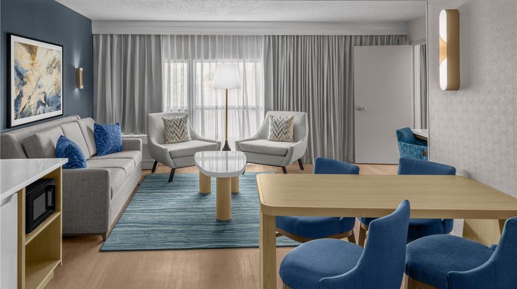 DoubleTree by Hilton South Bend Room