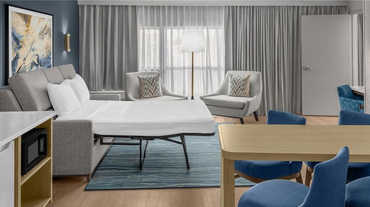 DoubleTree by Hilton South Bend Room