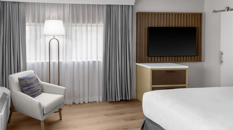 DoubleTree by Hilton South Bend Room