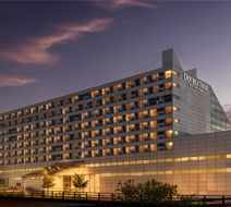 DoubleTree by Hilton South Bend Exterior