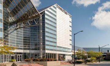 DoubleTree by Hilton South Bend