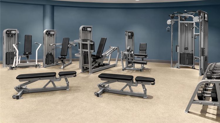 DoubleTree by Hilton South Bend Health