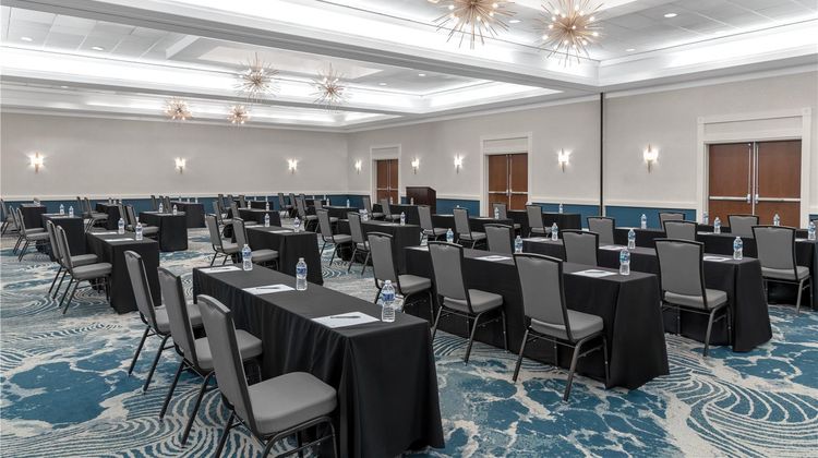 DoubleTree by Hilton South Bend Meeting