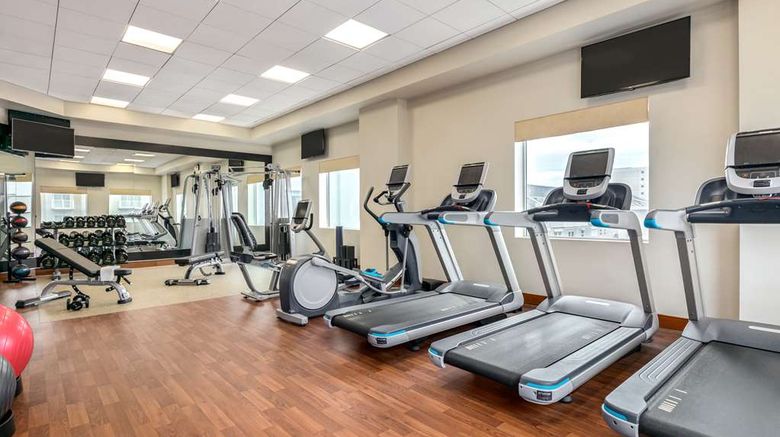 <b>Hilton Suites Ocean City Oceanfront Health</b>. Images powered by <a href="https://iceportal.shijigroup.com/" title="IcePortal" target="_blank">IcePortal</a>.