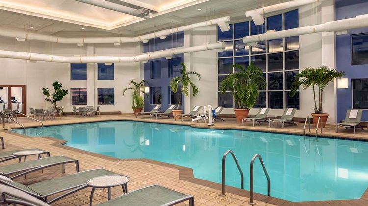 Hilton Suites Ocean City Oceanfront Pool