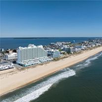 Hilton Suites Ocean City Oceanfront