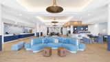 Hilton Suites Ocean City Oceanfront Lobby