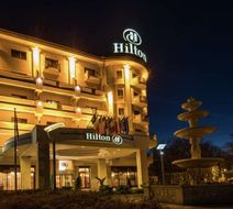 Hilton Sibiu Exterior