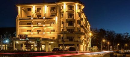 Hilton Sibiu Exterior
