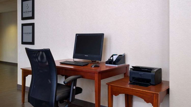 Hampton Inn & Suites State College Other