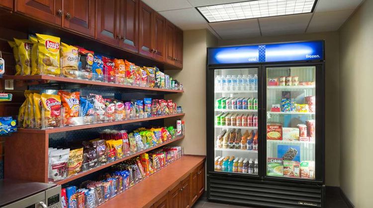 Hampton Inn & Suites State College Restaurant