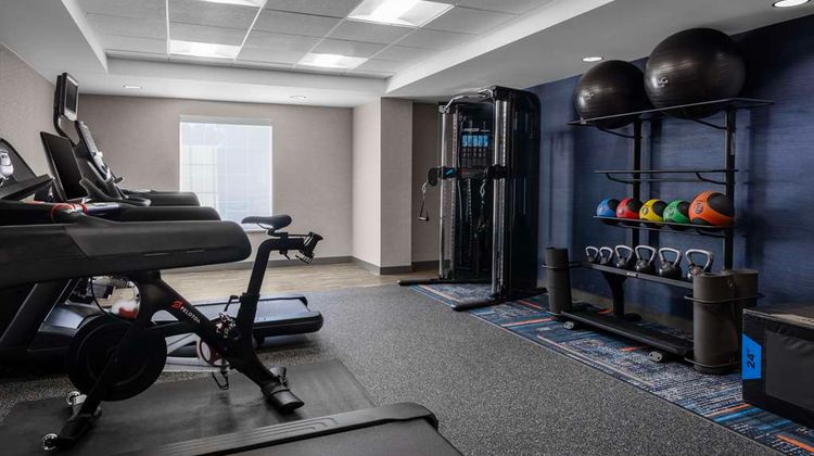 Hampton Inn & Suites State College Health