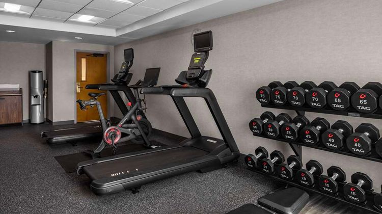 Hampton Inn & Suites State College Health