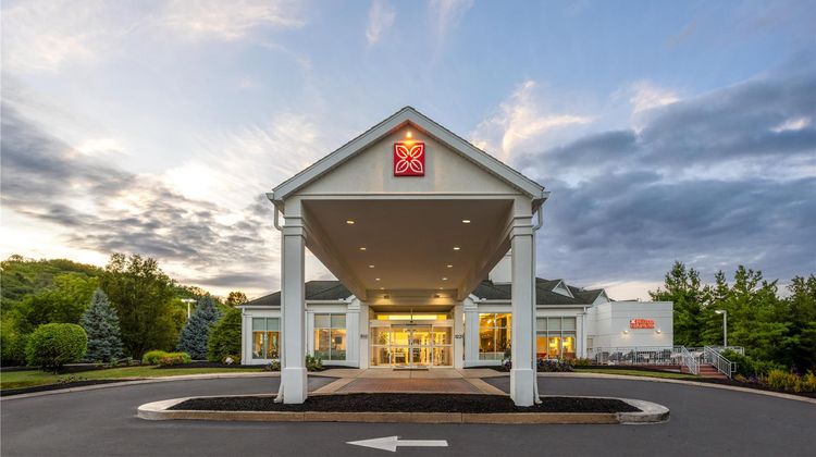 Hilton Garden Inn State College Exterior