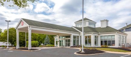 Hilton Garden Inn State College Exterior
