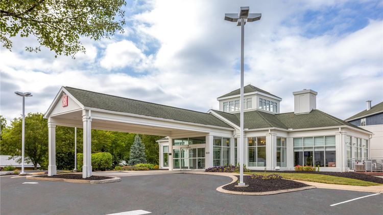 Hilton Garden Inn State College Exterior