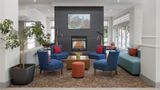 Hilton Garden Inn State College Lobby