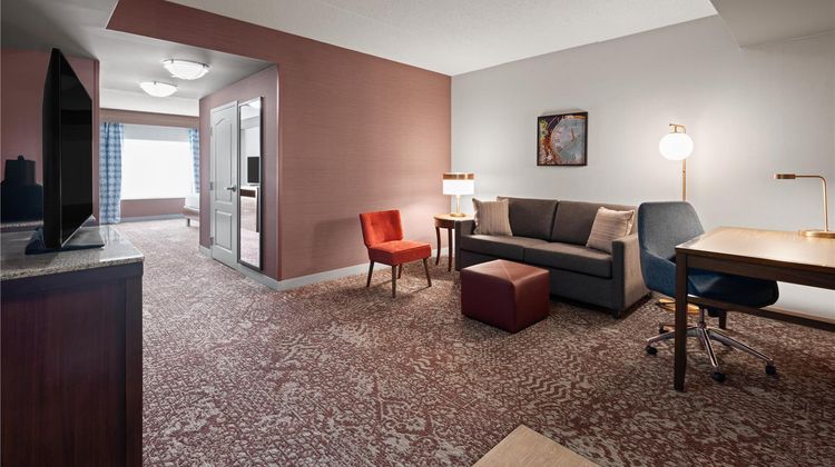 Hilton Garden Inn State College Room