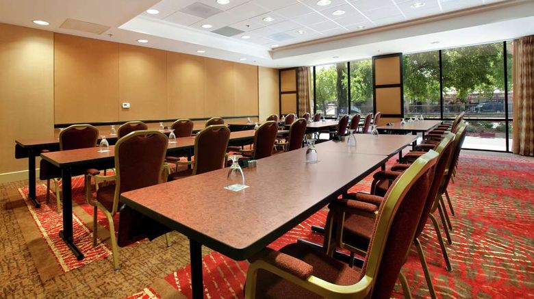 <b>Hilton Stockton Meeting</b>. Images powered by <a href="https://iceportal.shijigroup.com/" title="IcePortal" target="_blank">IcePortal</a>.