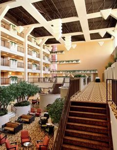 Hilton Stockton