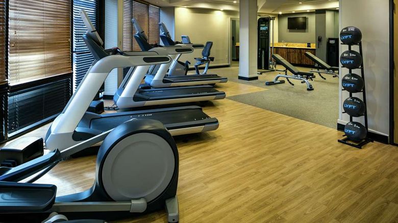 <b>Hilton Stockton Health</b>. Images powered by <a href="https://iceportal.shijigroup.com/" title="IcePortal" target="_blank">IcePortal</a>.
