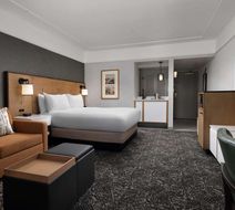 Hilton Stockton Room