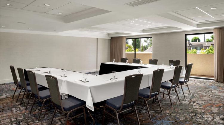 Hilton Stockton Meeting