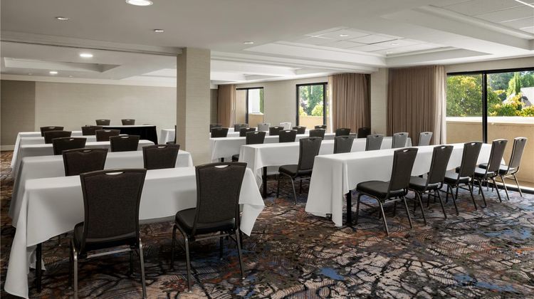Hilton Stockton Meeting