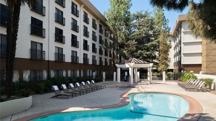 Hilton Stockton Pool
