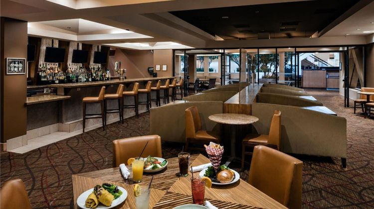 Hilton Stockton Restaurant