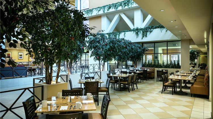 Hilton Stockton Restaurant