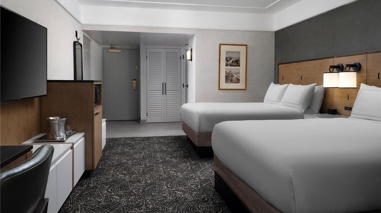 Hilton Stockton Room