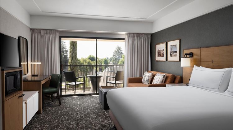 Hilton Stockton Room