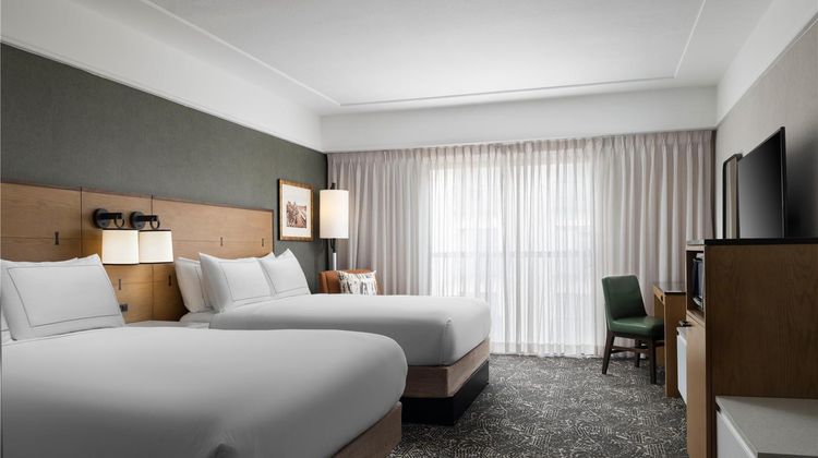 Hilton Stockton Room