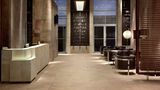 Hilton Garden Inn Santiago Airport Lobby