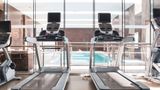 Hilton Garden Inn Santiago Airport Health