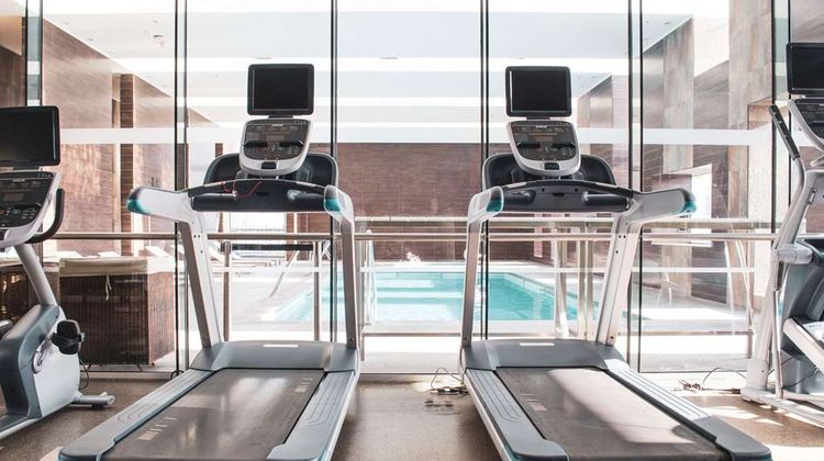 Hilton Garden Inn Santiago Airport Health