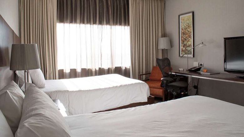<b>Hilton Garden Inn Santiago Airport Room</b>. Images powered by <a href="https://iceportal.shijigroup.com/" title="IcePortal" target="_blank">IcePortal</a>.