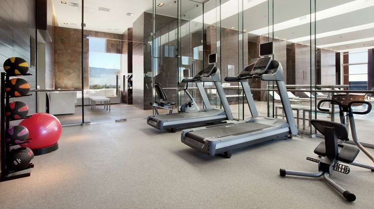 Hilton Garden Inn Santiago Airport Health