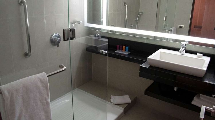 Hilton Garden Inn Santiago Airport Room