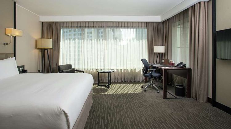DoubleTree by Hilton Santiago - Vitacura Room
