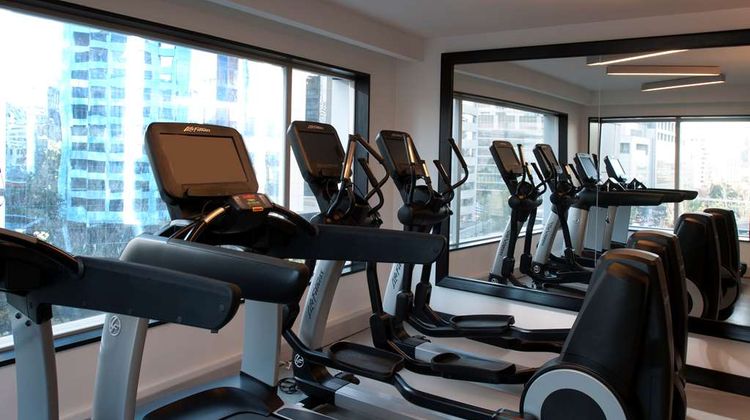 DoubleTree by Hilton Santiago - Vitacura Health