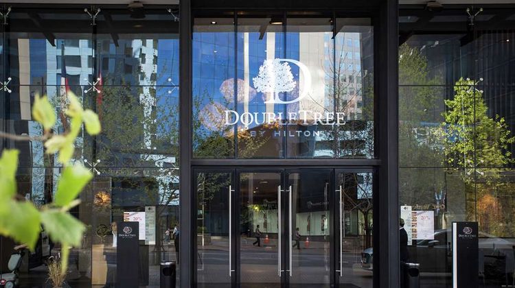 DoubleTree by Hilton Santiago - Vitacura Exterior