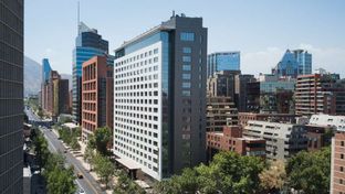 DoubleTree by Hilton Santiago - Vitacura